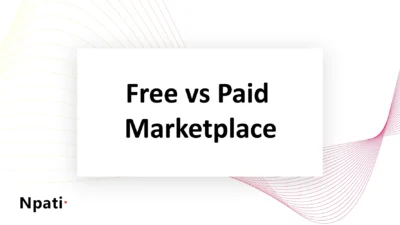 Free-vs-Paid-Marketplace