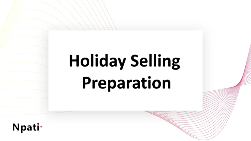 Holiday-Selling-Preparation