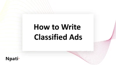 How-to-Write-Classified-Ads