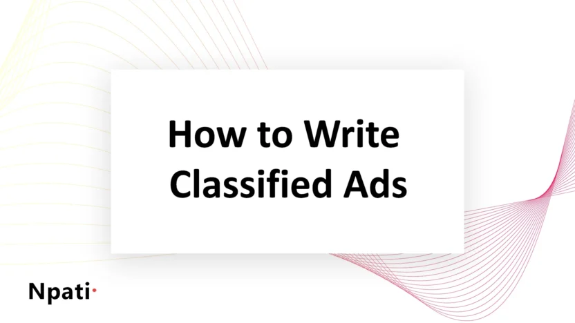 How-to-Write-Classified-Ads