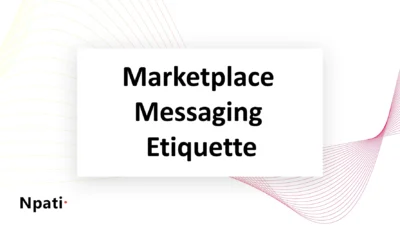 Marketplace-Messaging-Etiquette