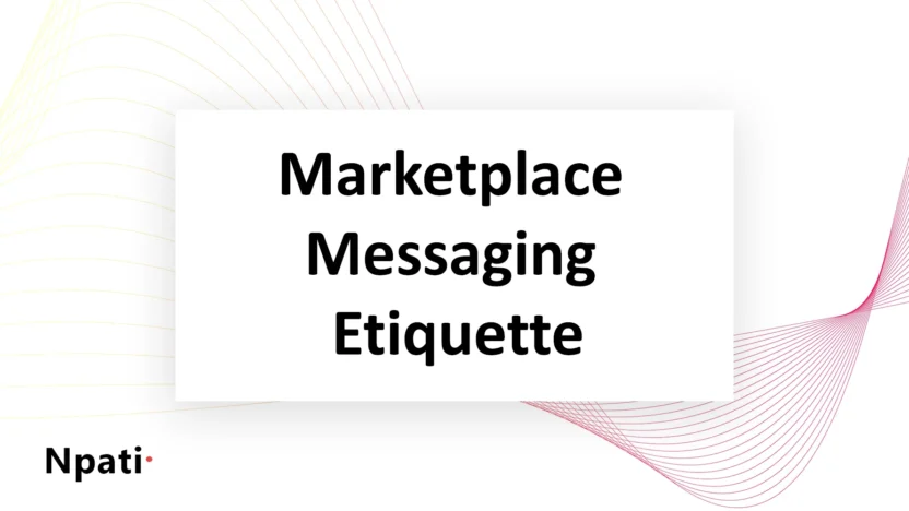 Marketplace-Messaging-Etiquette