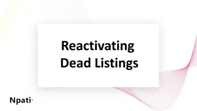 Reactivating-Dead-Listings