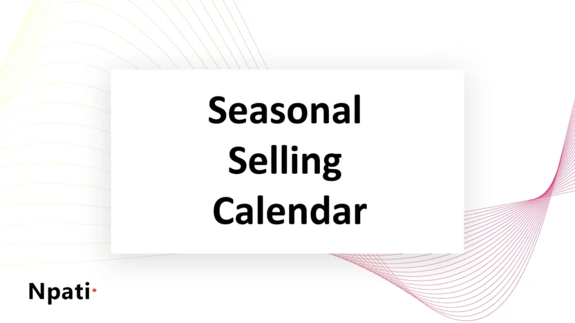 Seasonal-Selling-Calendar
