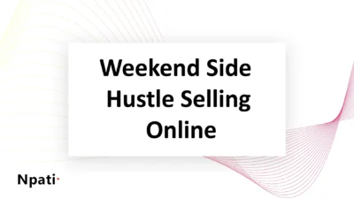 Weekend-Side-Hustle-Selling-Online