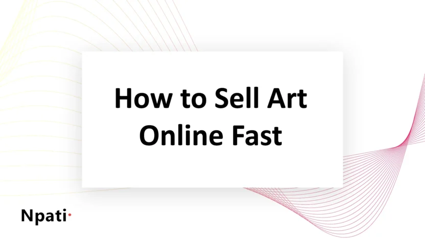 How-to-Sell-Art-Online-Fast