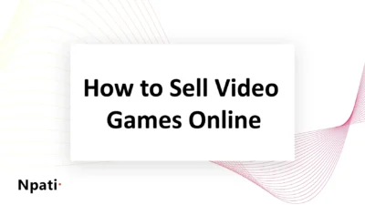 How-to-Sell-Video-Games-Online