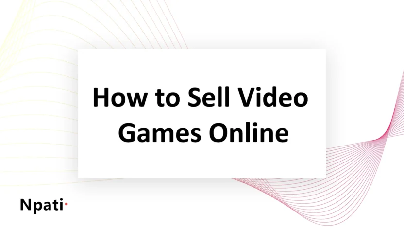 How-to-Sell-Video-Games-Online