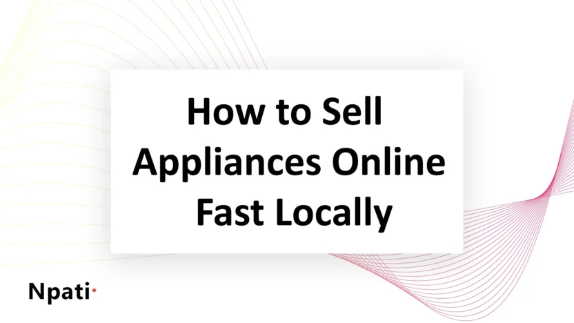 How-to-Sell-Appliances-Online-Fast-Locally
