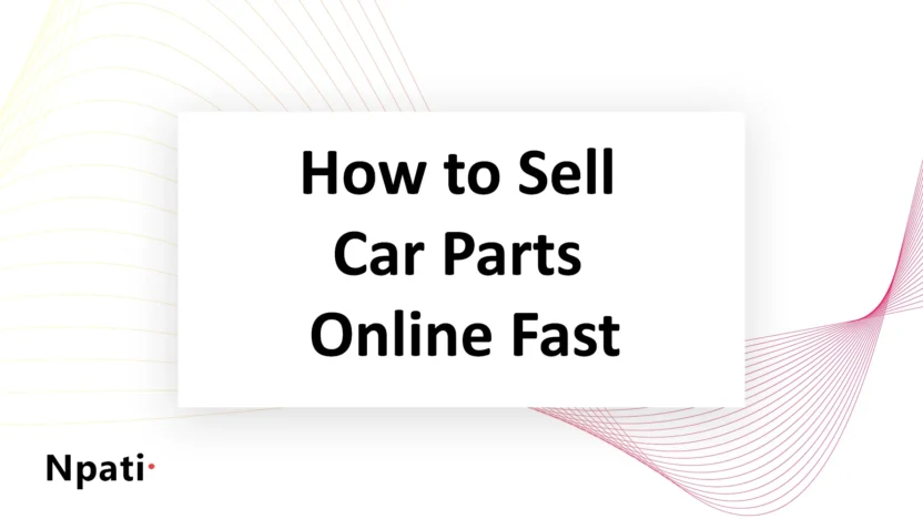 How-to-Sell-Car-Parts-Online-Fast
