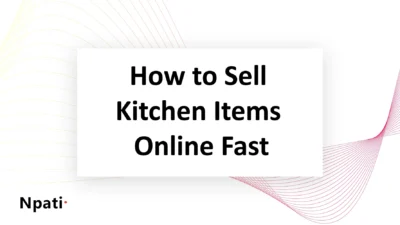 How-to-Sell-Kitchen-Items-Online-Fast